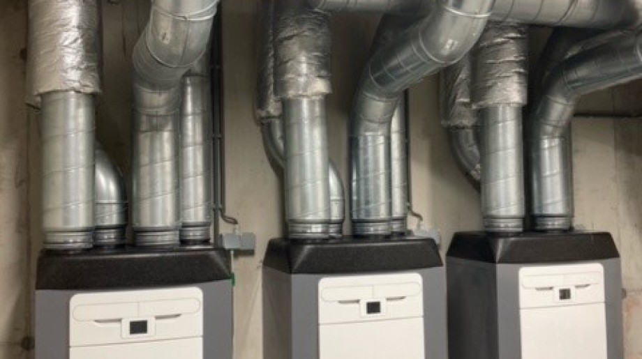 ISL Installatiebedrijf B.V. Bladel afbeelding 2